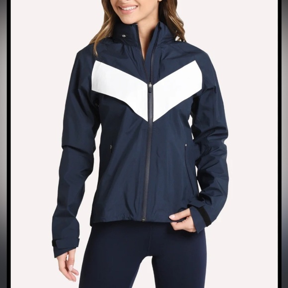 [S]Tory Sport Women’s All-Weather Run Jacket - Picture 1 of 16